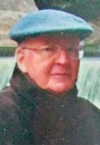 Richard O. Tedrow 1937-2025